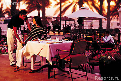 Le Royal Meridien Beach Resort & Spa 16